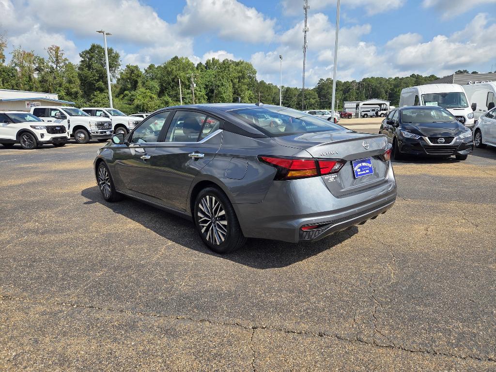 used 2025 Nissan Altima car, priced at $25,788