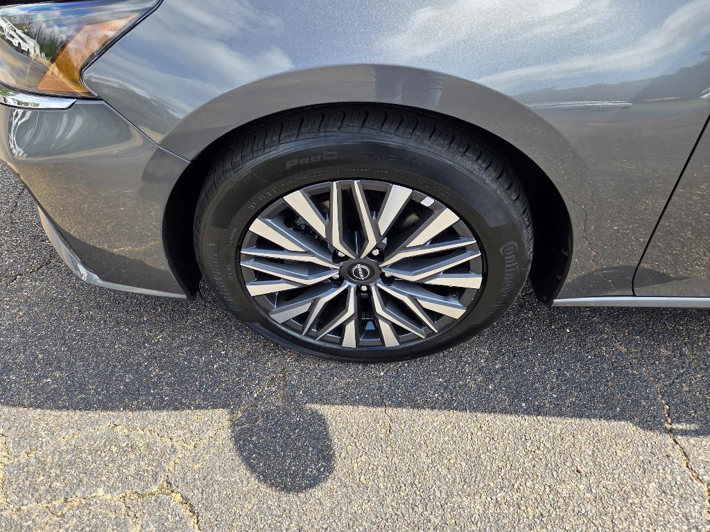 used 2025 Nissan Altima car, priced at $25,788