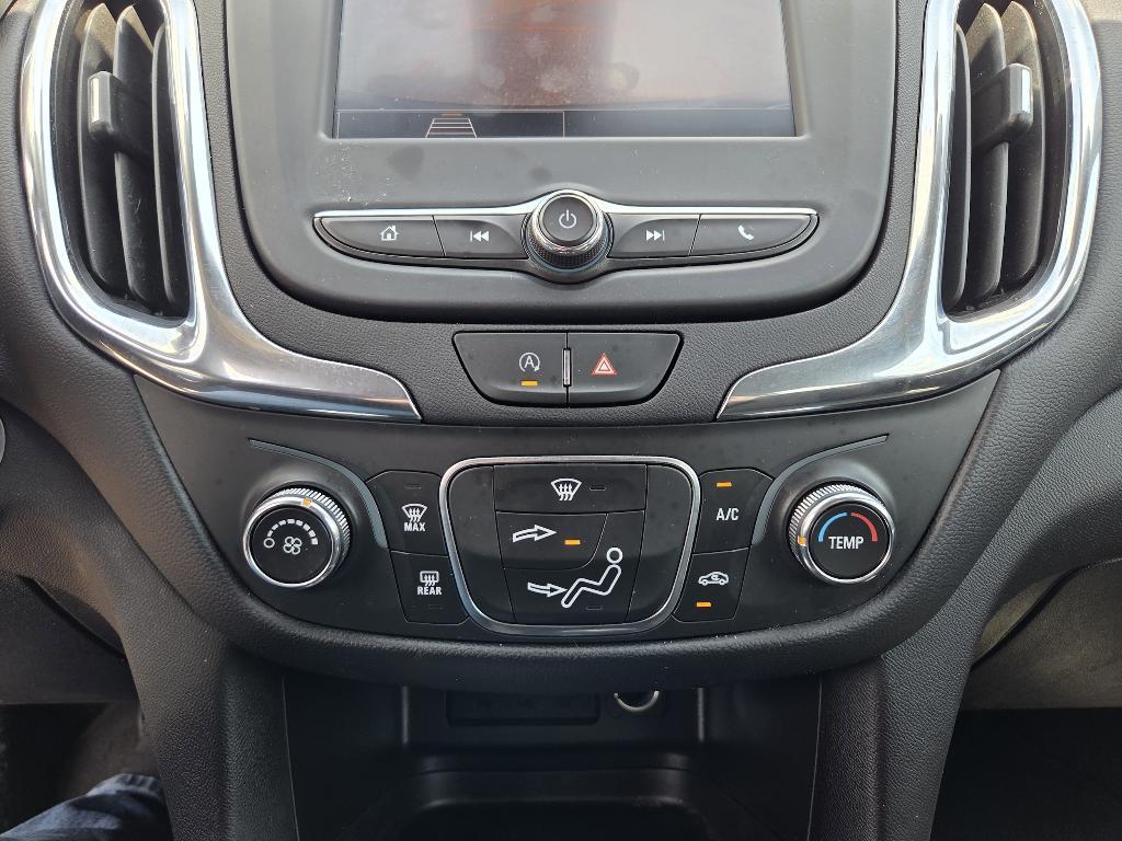 used 2023 Chevrolet Equinox car, priced at $22,998