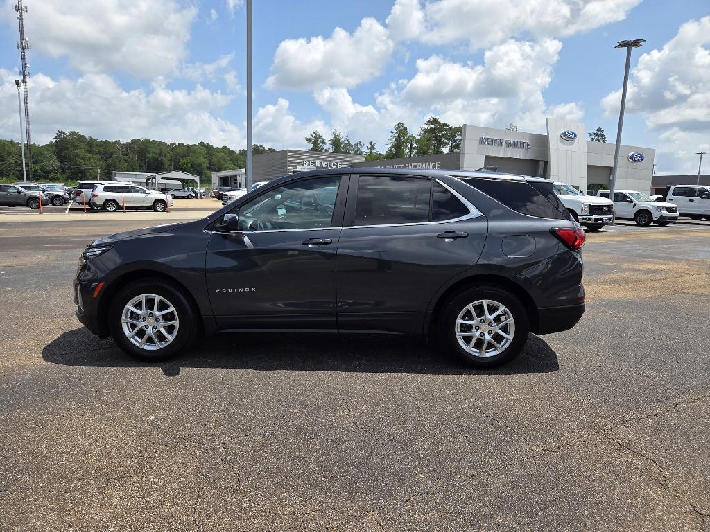 used 2023 Chevrolet Equinox car, priced at $22,998