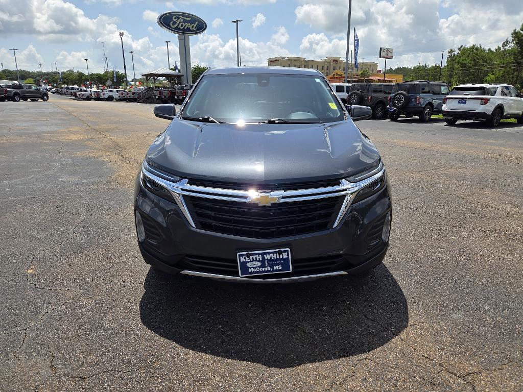 used 2023 Chevrolet Equinox car, priced at $22,998