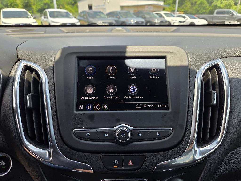 used 2023 Chevrolet Equinox car, priced at $22,998