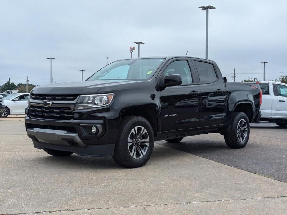 used 2022 Chevrolet Colorado car, priced at $32,975