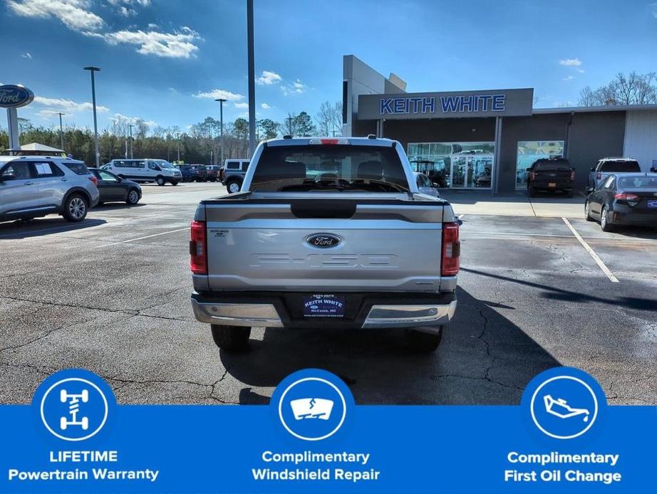 used 2021 Ford F-150 car, priced at $33,551