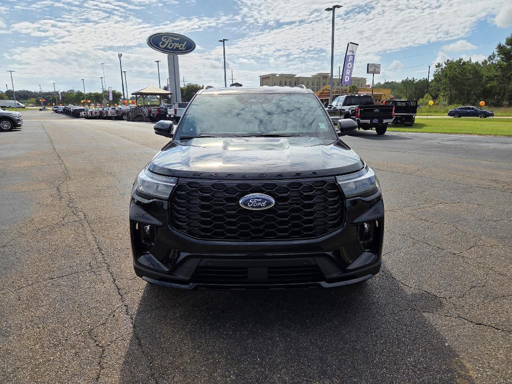 new 2025 Ford Explorer car, priced at $46,765