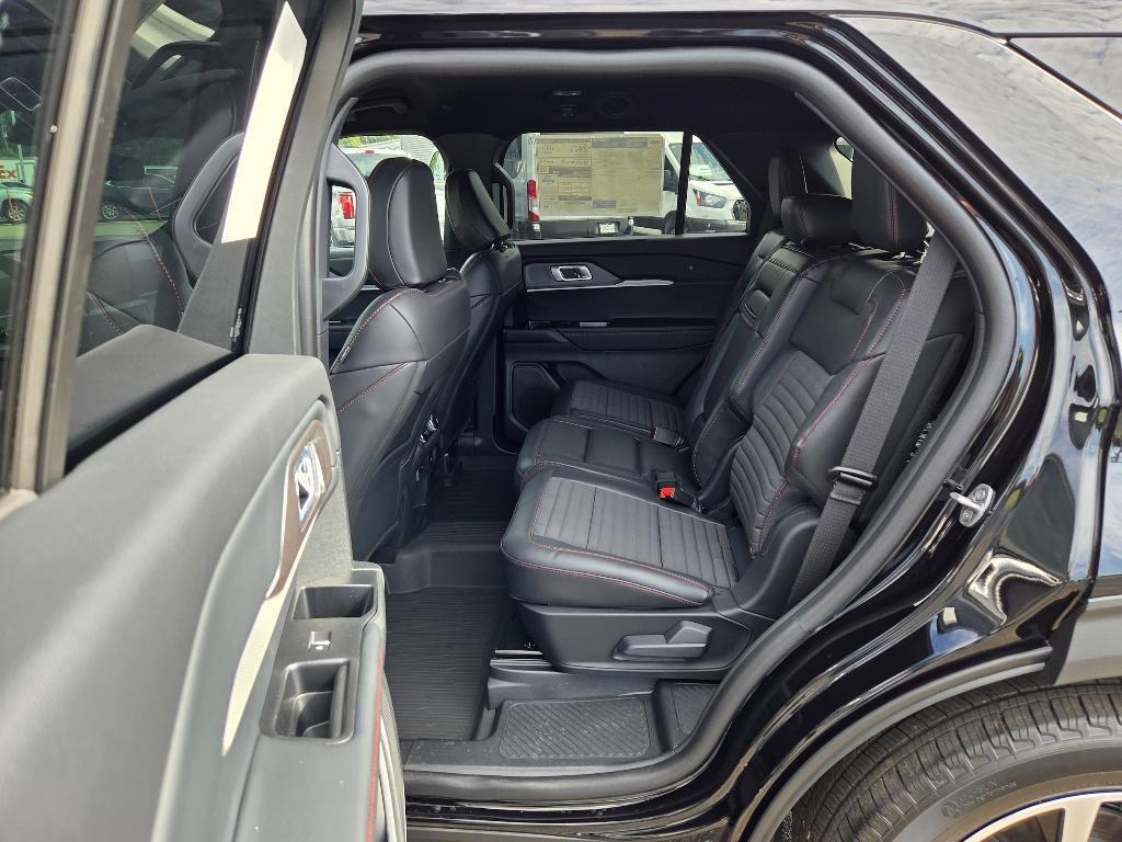 new 2025 Ford Explorer car, priced at $46,765