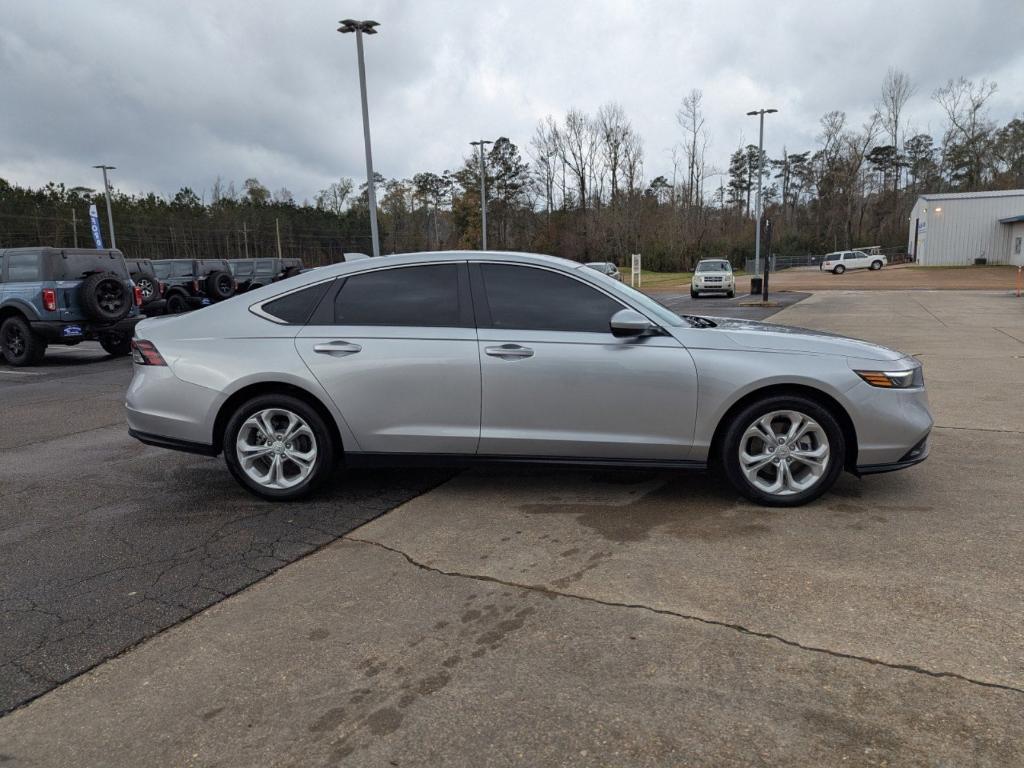 used 2024 Honda Accord car, priced at $26,999