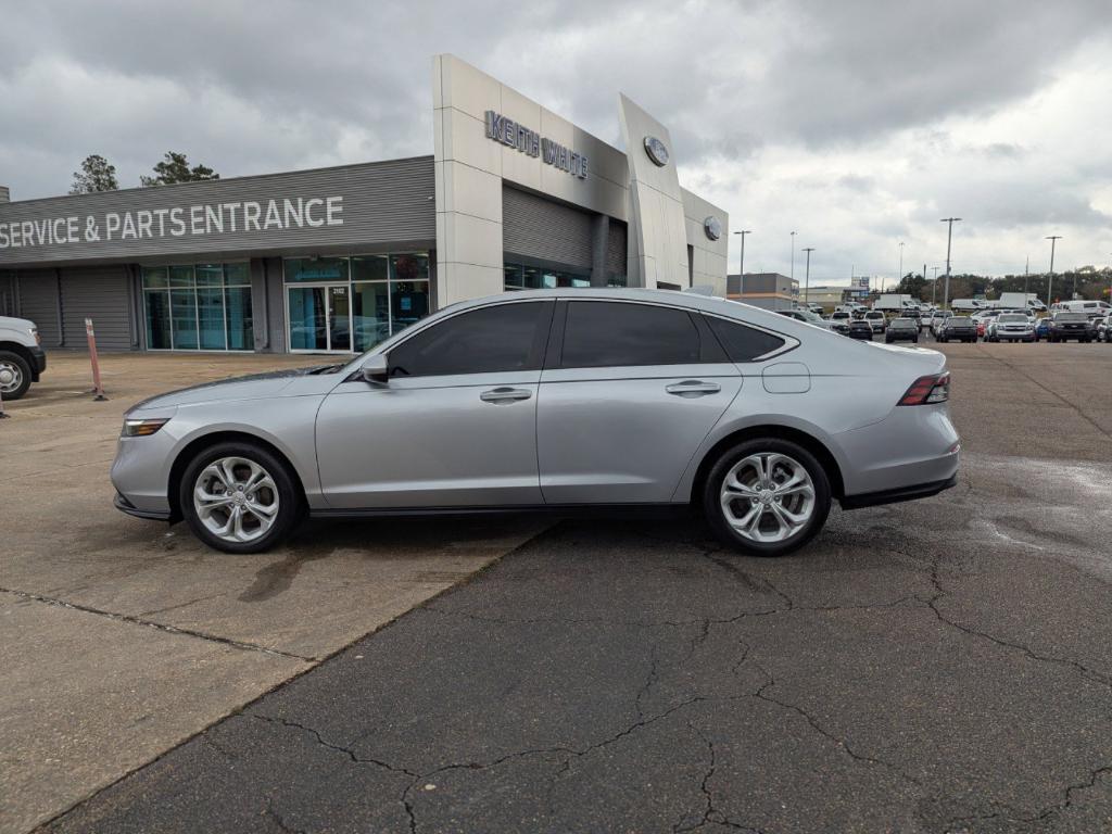 used 2024 Honda Accord car, priced at $26,999