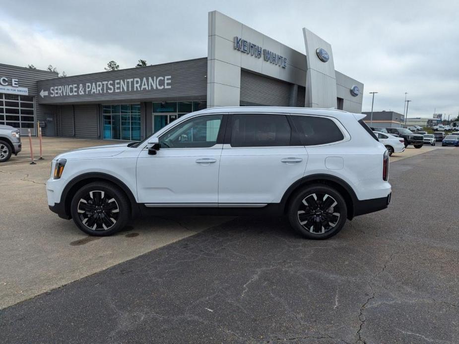 used 2024 Kia Telluride car, priced at $45,899