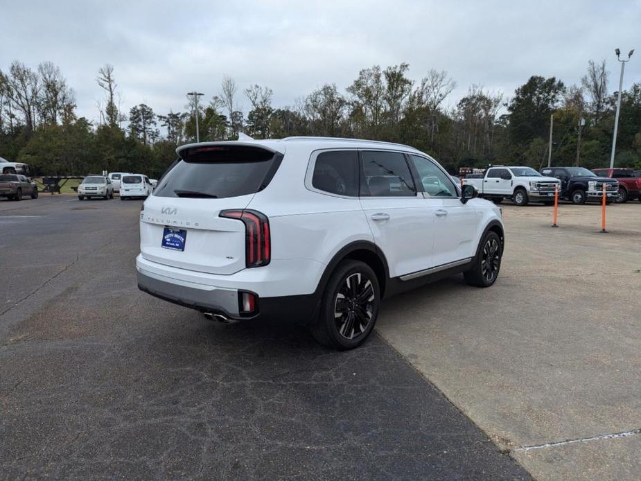 used 2024 Kia Telluride car, priced at $45,899