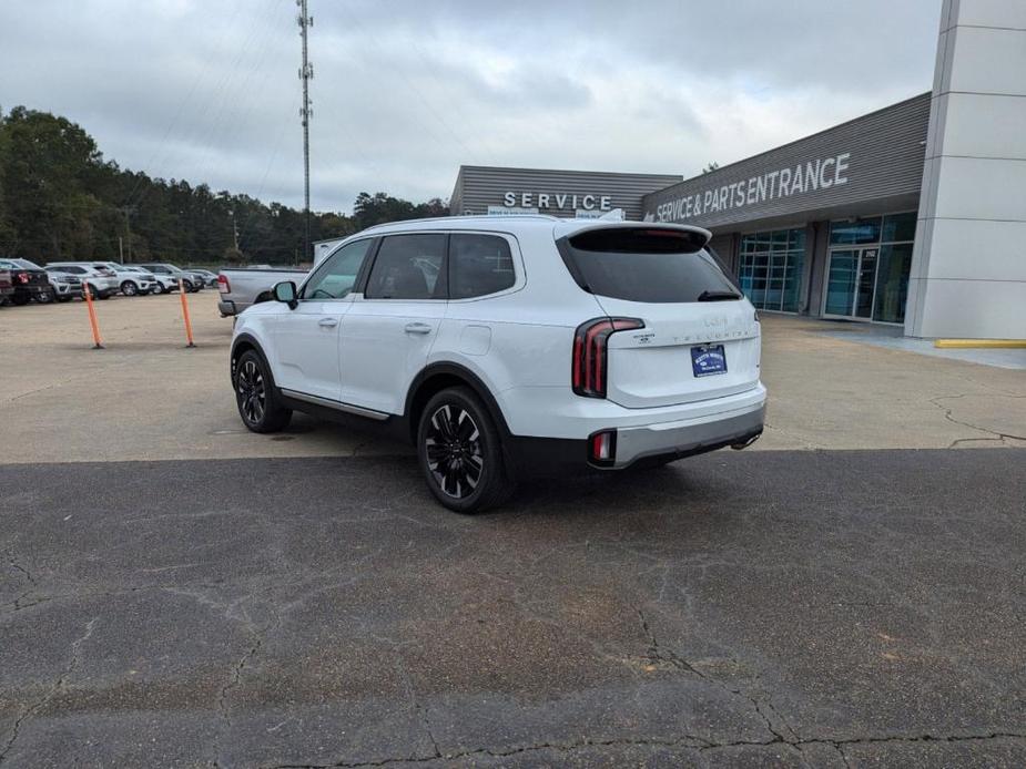 used 2024 Kia Telluride car, priced at $45,899