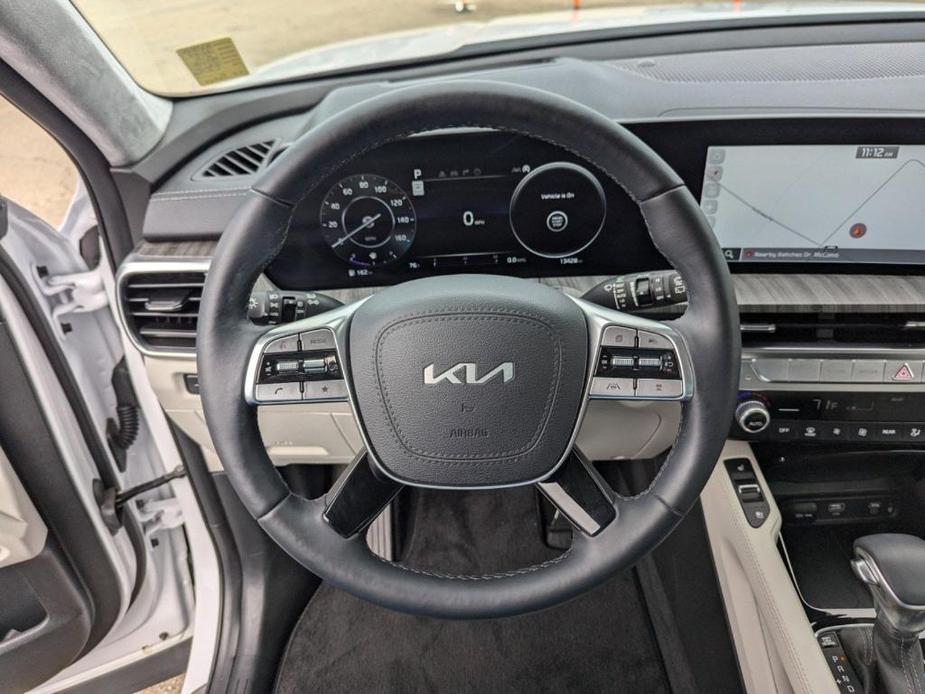 used 2024 Kia Telluride car, priced at $45,899