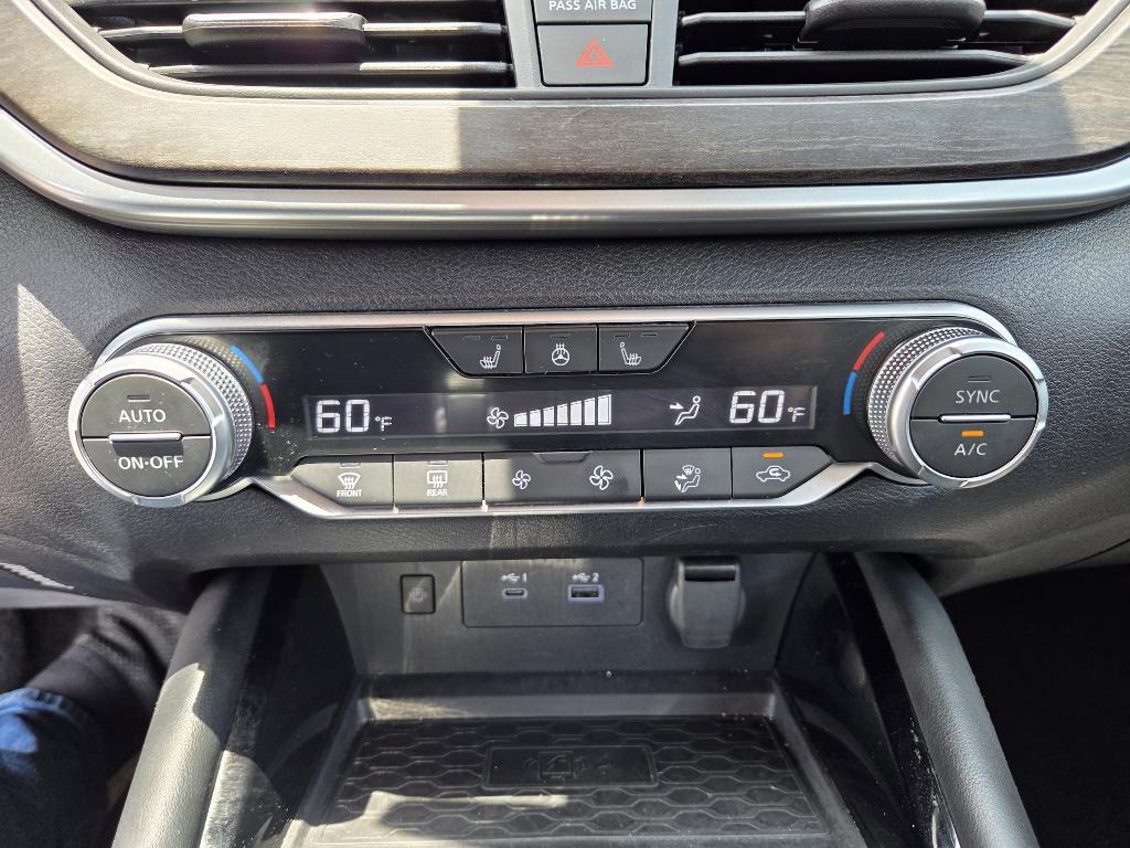 used 2023 Nissan Altima car, priced at $25,262