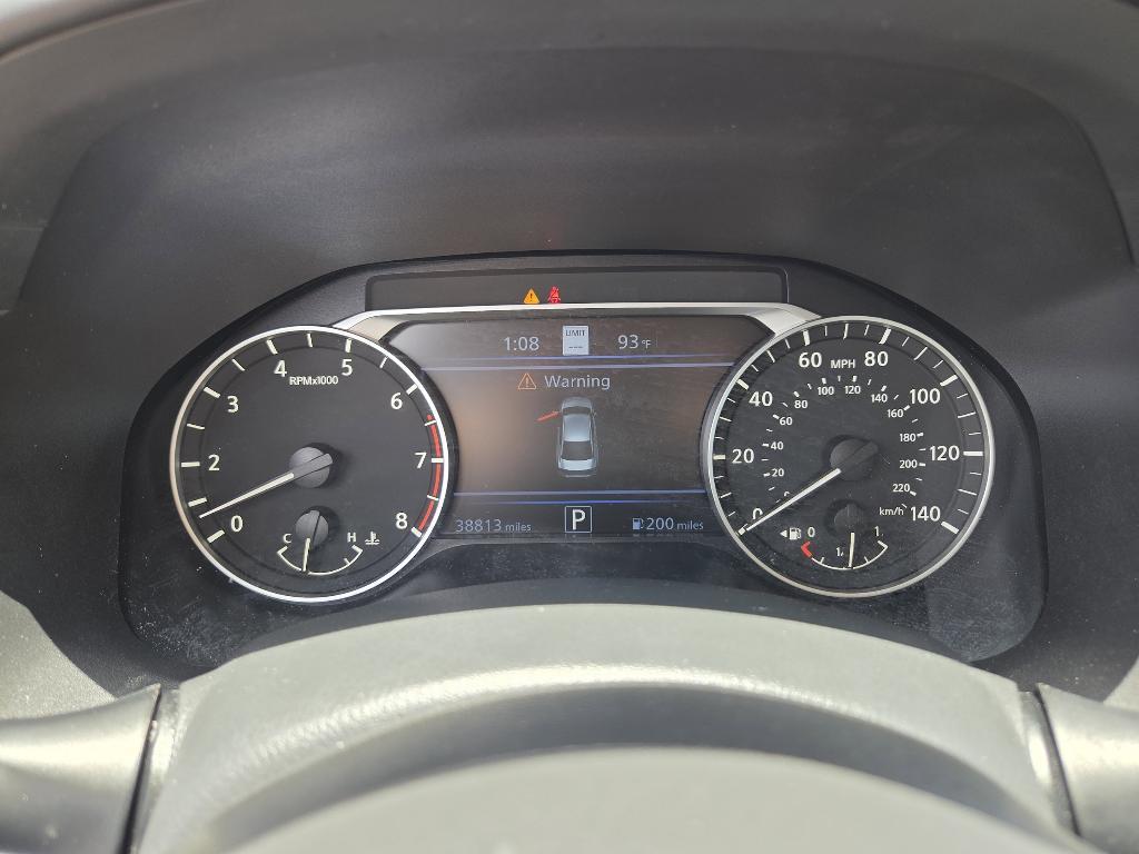 used 2023 Nissan Altima car, priced at $25,262