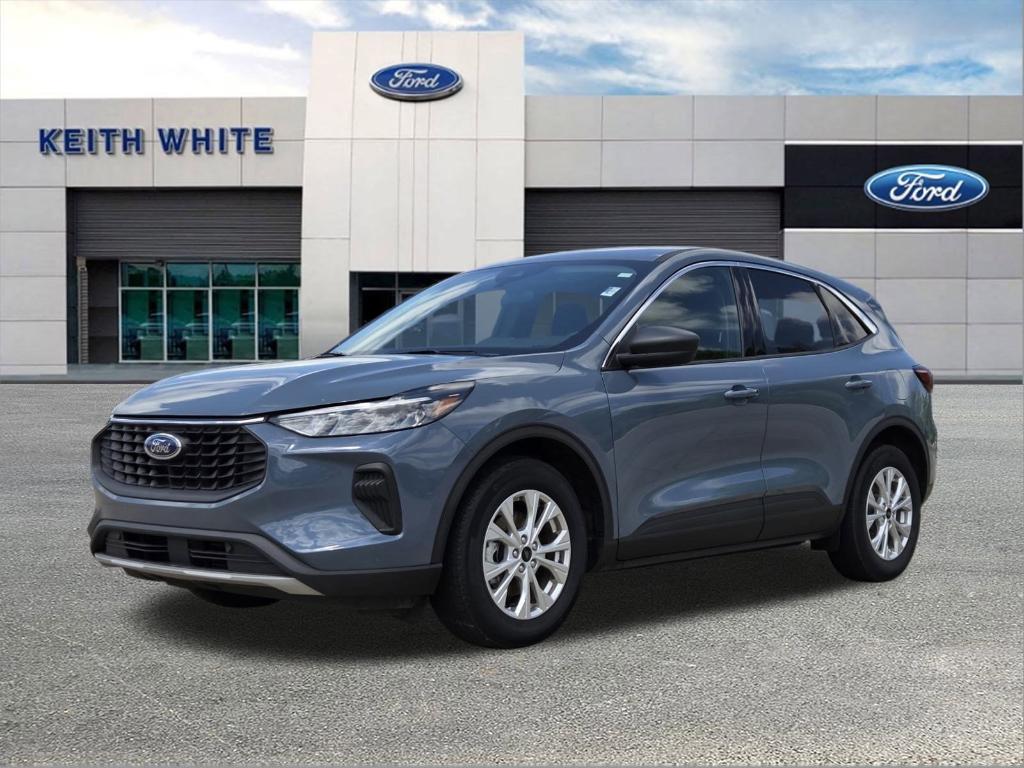 used 2023 Ford Escape car, priced at $22,887