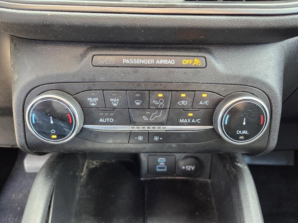 used 2023 Ford Escape car, priced at $22,887