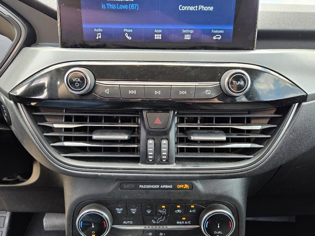 used 2023 Ford Escape car, priced at $22,887