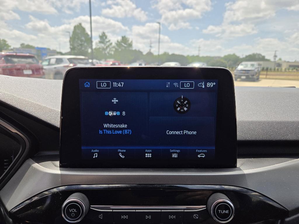 used 2023 Ford Escape car, priced at $22,887