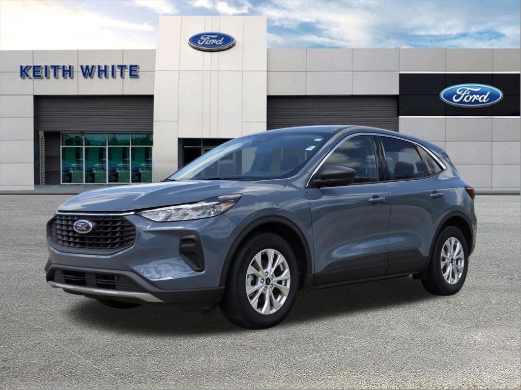 used 2023 Ford Escape car, priced at $22,887