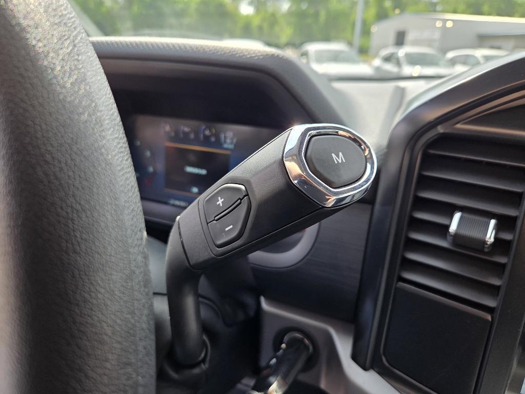 new 2024 Ford F-150 car, priced at $38,970