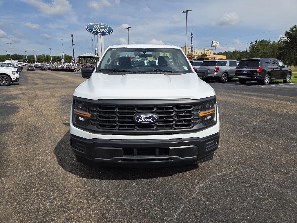 new 2024 Ford F-150 car, priced at $38,970