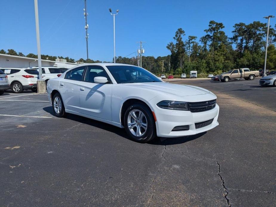 used 2022 Dodge Charger car, priced at $25,962