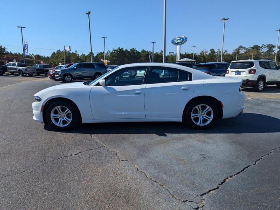 used 2022 Dodge Charger car, priced at $25,962