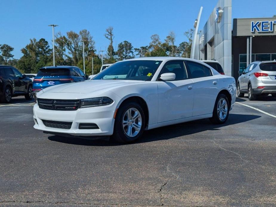 used 2022 Dodge Charger car, priced at $25,962