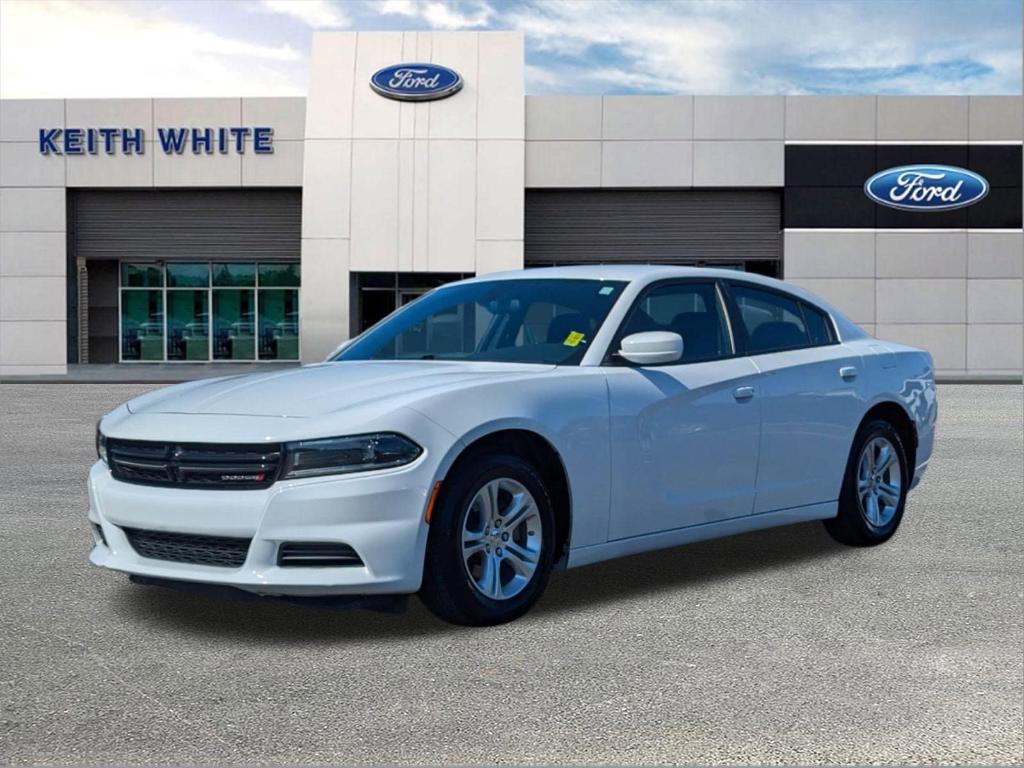 used 2022 Dodge Charger car, priced at $21,955