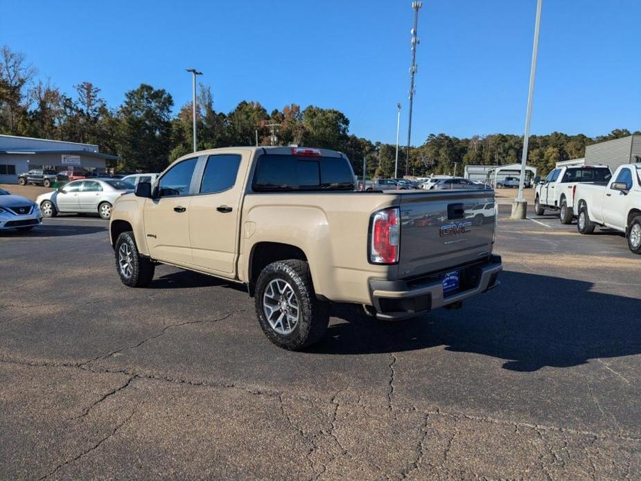 used 2022 GMC Canyon car, priced at $32,444