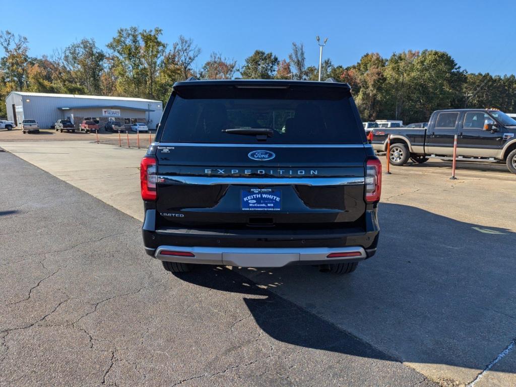 new 2024 Ford Expedition car, priced at $68,537