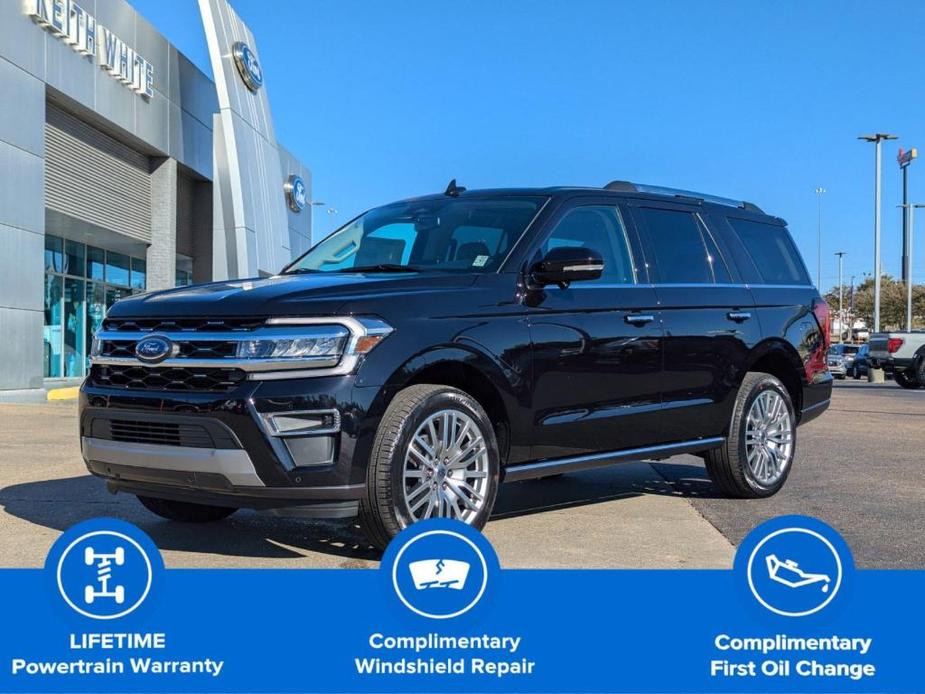 new 2024 Ford Expedition car, priced at $68,537