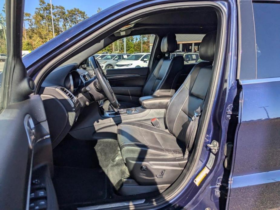 used 2018 Jeep Grand Cherokee car, priced at $18,255