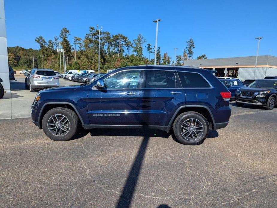 used 2018 Jeep Grand Cherokee car, priced at $18,255