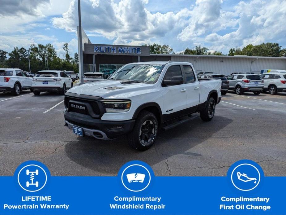 used 2020 Ram 1500 car, priced at $33,992