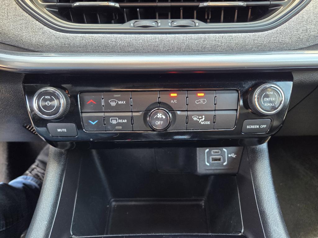 used 2024 Jeep Compass car, priced at $23,889