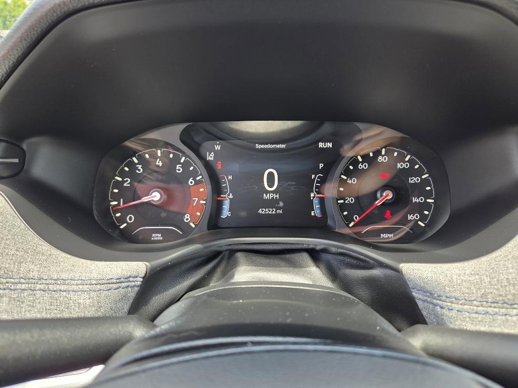 used 2024 Jeep Compass car, priced at $23,889