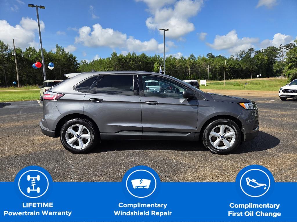 used 2021 Ford Edge car, priced at $19,955