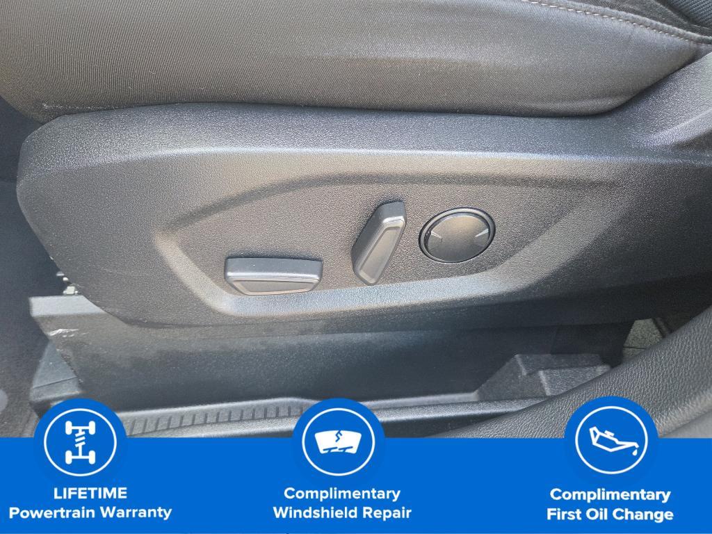 used 2021 Ford Edge car, priced at $19,955