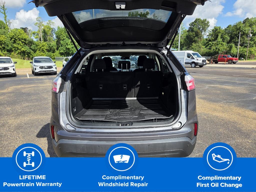 used 2021 Ford Edge car, priced at $19,955