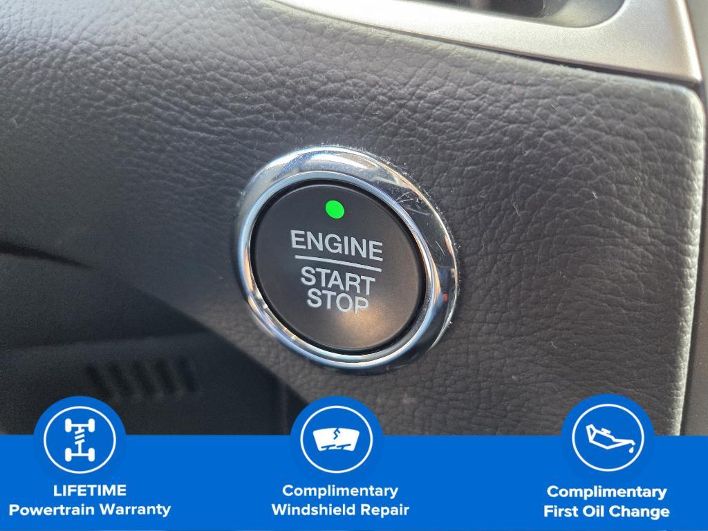 used 2021 Ford Edge car, priced at $19,955