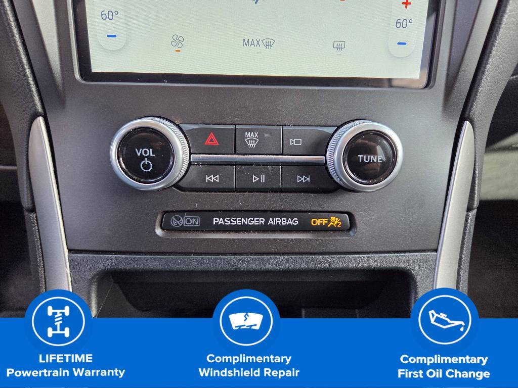 used 2021 Ford Edge car, priced at $19,955