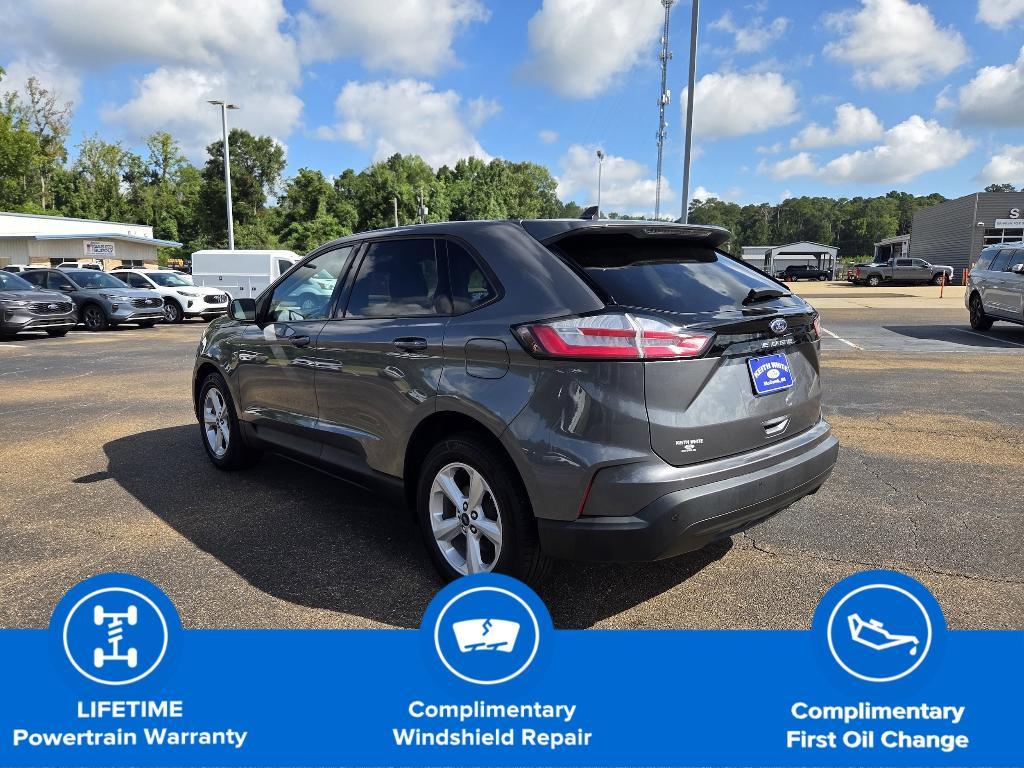 used 2021 Ford Edge car, priced at $19,955