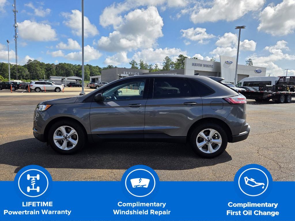 used 2021 Ford Edge car, priced at $19,955