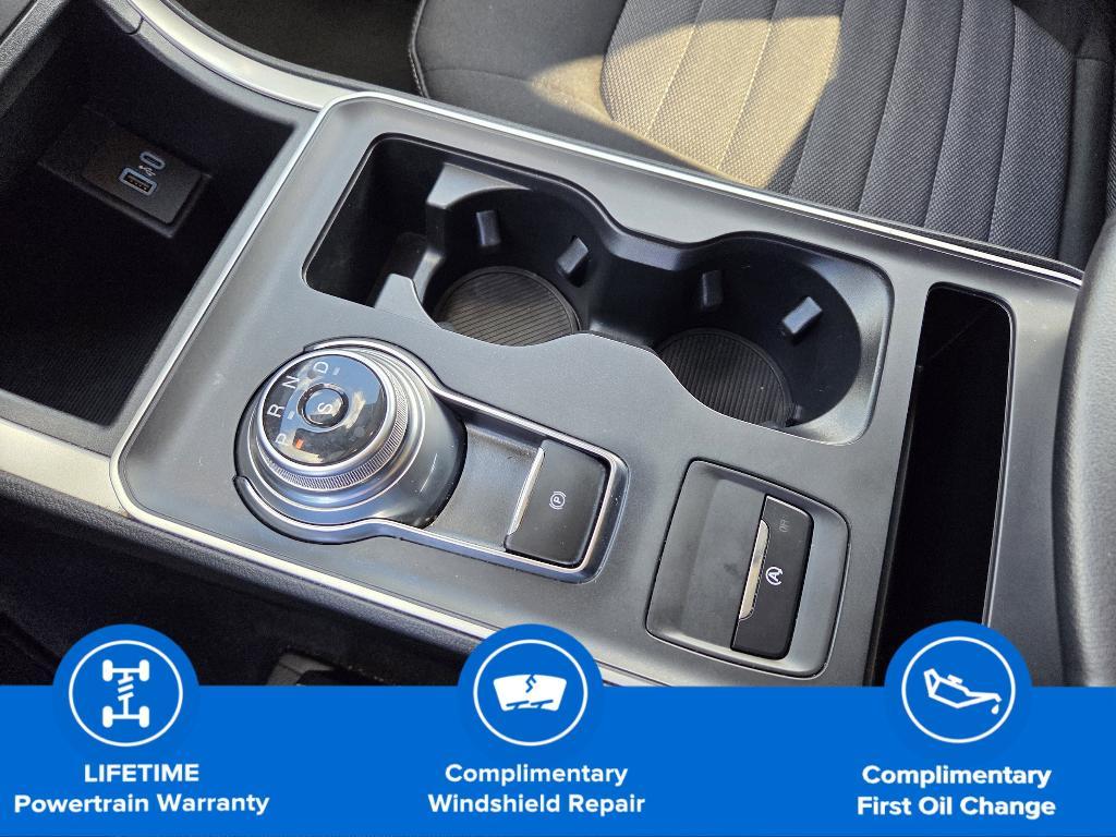 used 2021 Ford Edge car, priced at $19,955