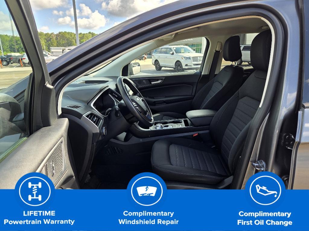 used 2021 Ford Edge car, priced at $19,955