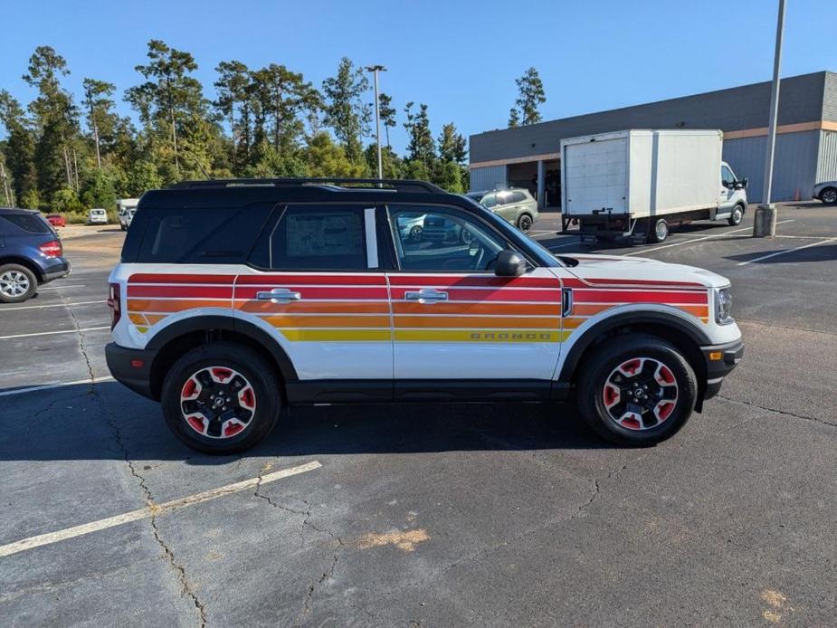 new 2024 Ford Bronco Sport car, priced at $35,720