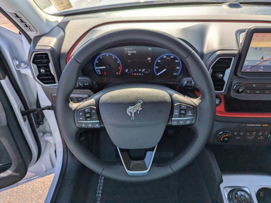 new 2024 Ford Bronco Sport car, priced at $35,720