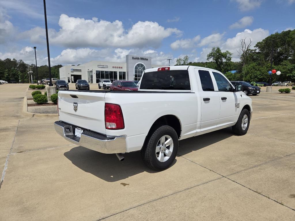used 2024 Ram 1500 Classic car, priced at $31,222