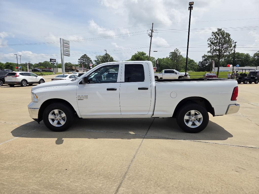 used 2024 Ram 1500 Classic car, priced at $31,222